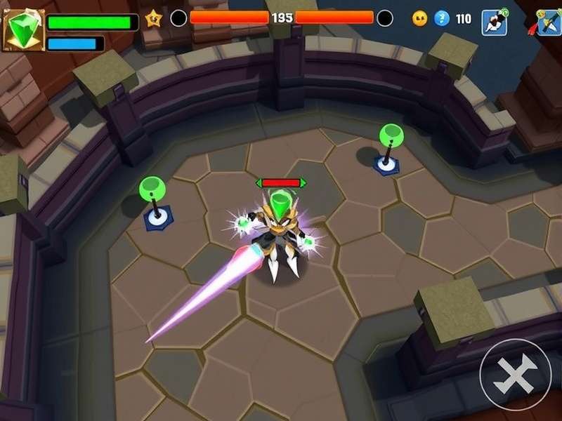 Star Anise Legendary Leader Gameplay Screenshot